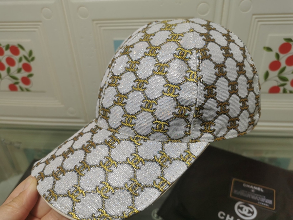 ブランド帽子正面デザイン